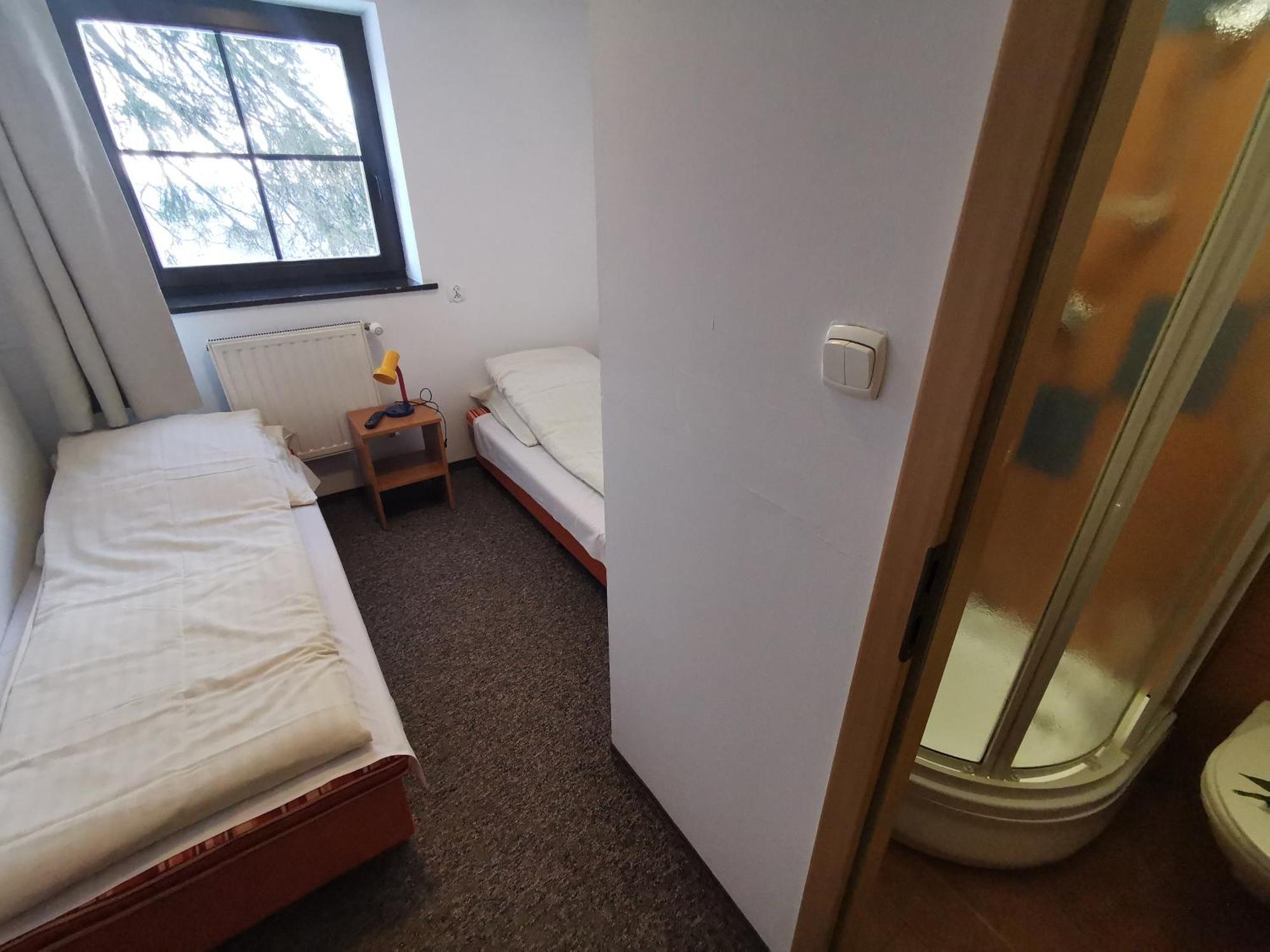 Straszny Dwor Hotel Дужники Здрой Стая снимка