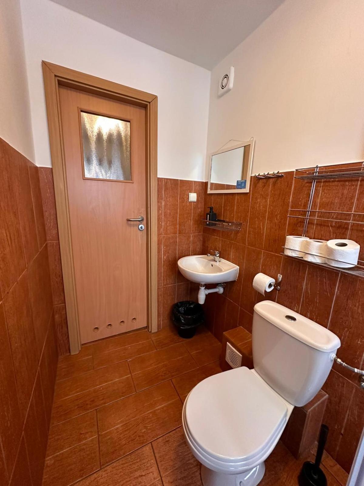 Straszny Dwor Hotel Дужники Здрой Стая снимка