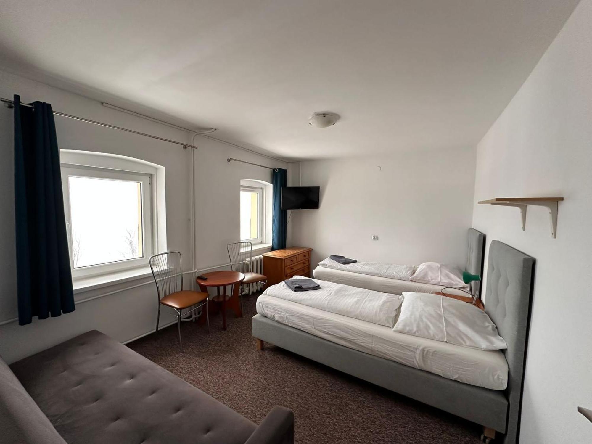 Straszny Dwor Hotel Дужники Здрой Стая снимка