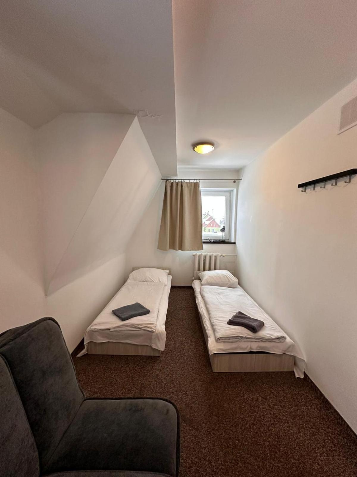 Straszny Dwor Hotel Дужники Здрой Стая снимка