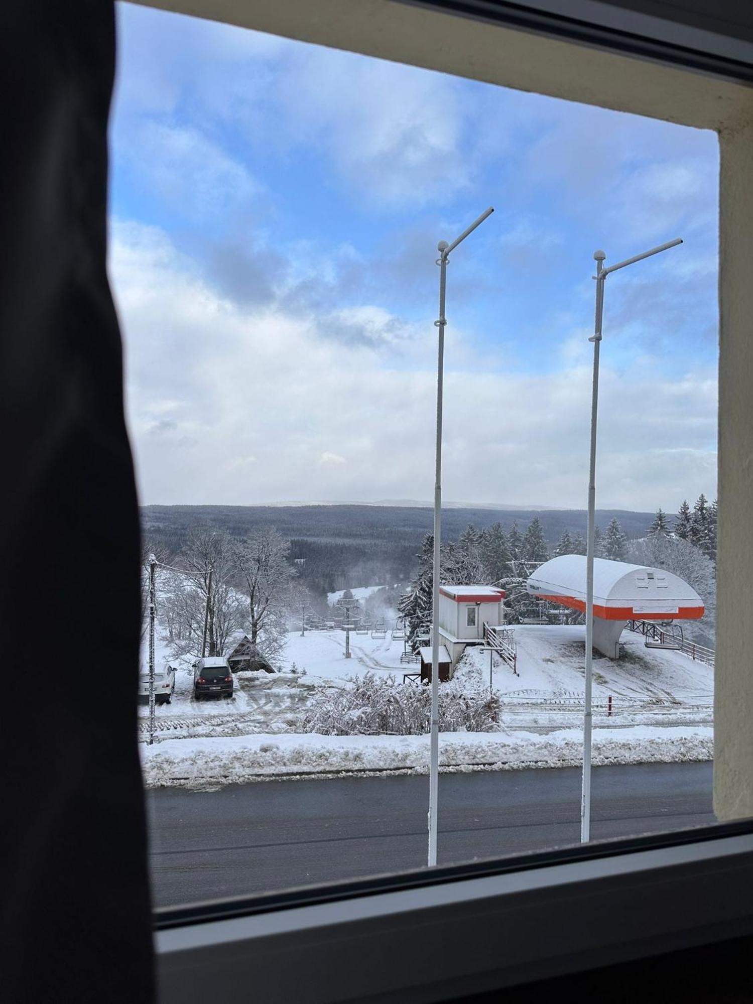 Straszny Dwor Hotel Дужники Здрой Стая снимка