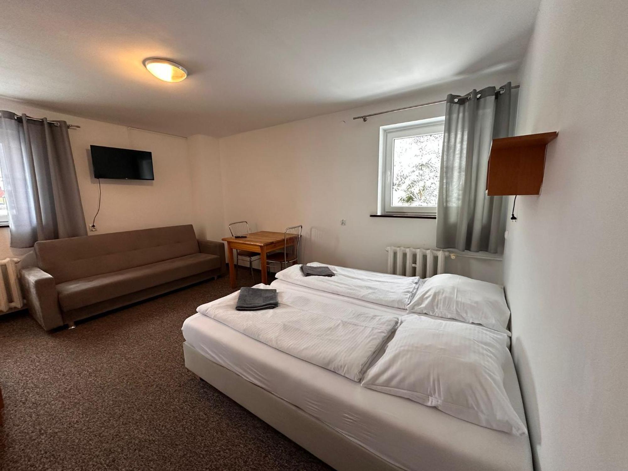 Straszny Dwor Hotel Дужники Здрой Стая снимка