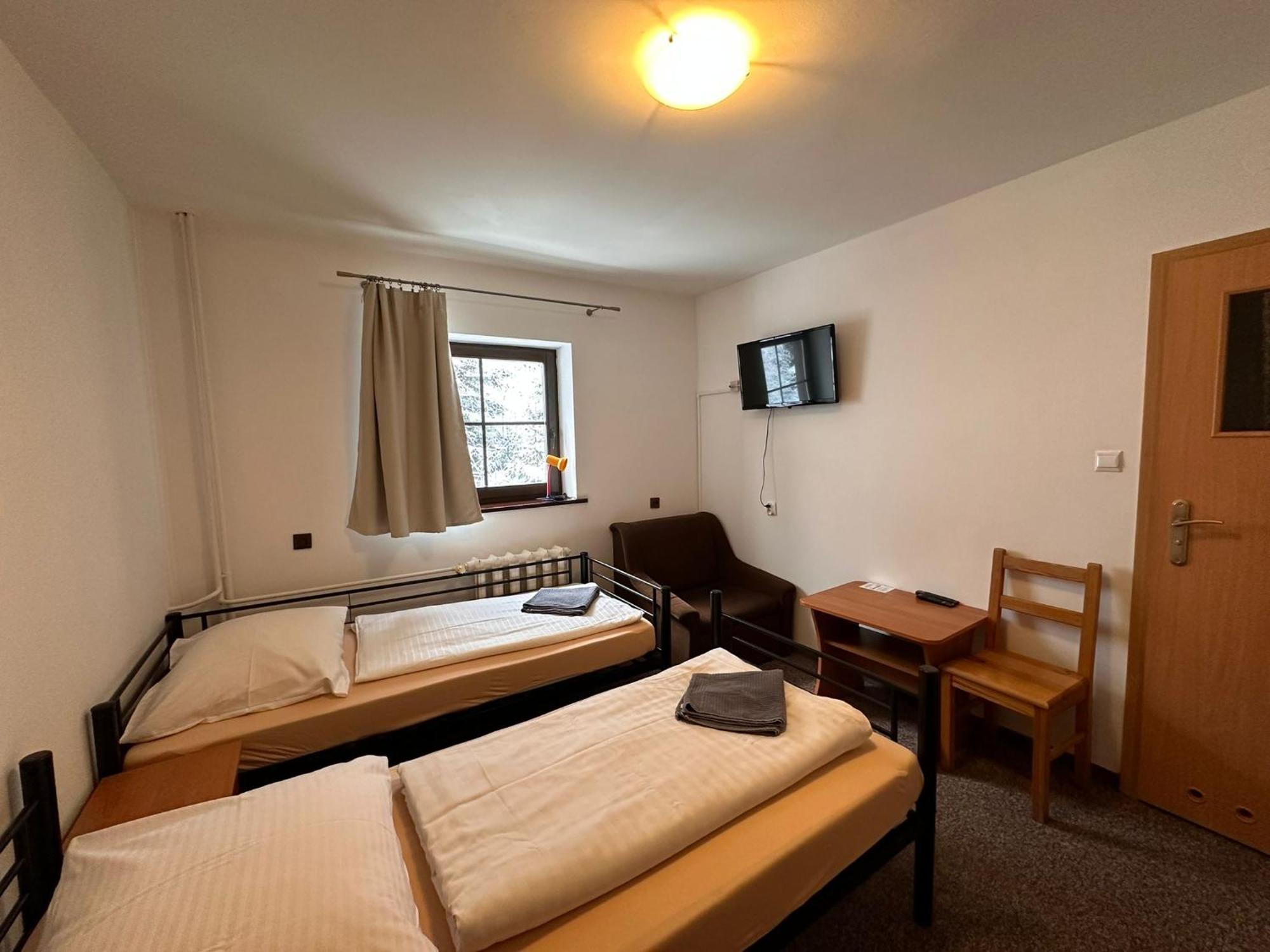 Straszny Dwor Hotel Дужники Здрой Стая снимка
